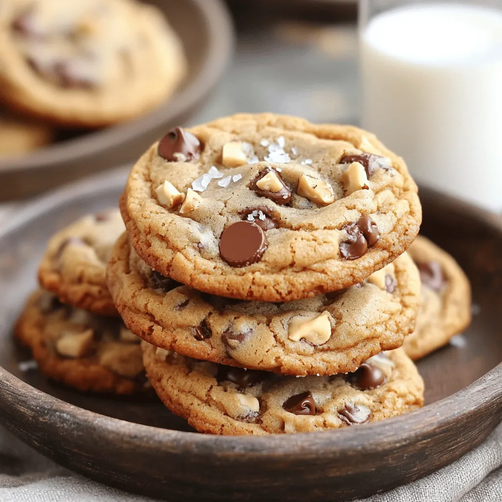 Ultimate Chocolate Chip Cookies Irresistible Recipe