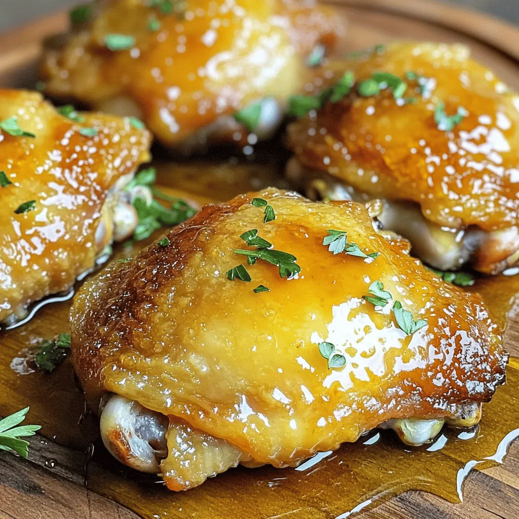 Honey Butter Chicken Delicious Dinner for Everyone