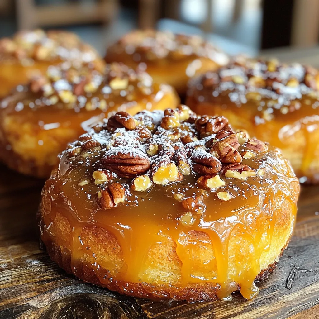 Overnight Caramel Sticky Buns Fresh and Tasty Treat