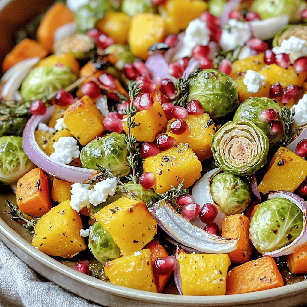 Sheet Pan Fall Veggie Medley Easy and Tasty Recipe