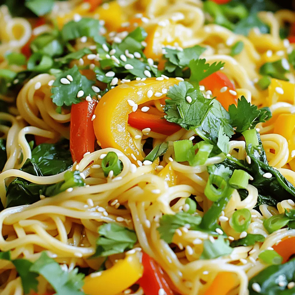 Garlic Chili Crisp Noodles Flavorful and Easy Recipe