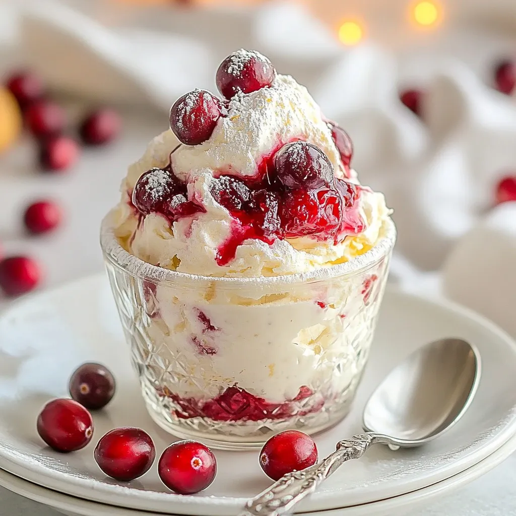 Homemade Cranberry Butter Simple and Flavorful Delight