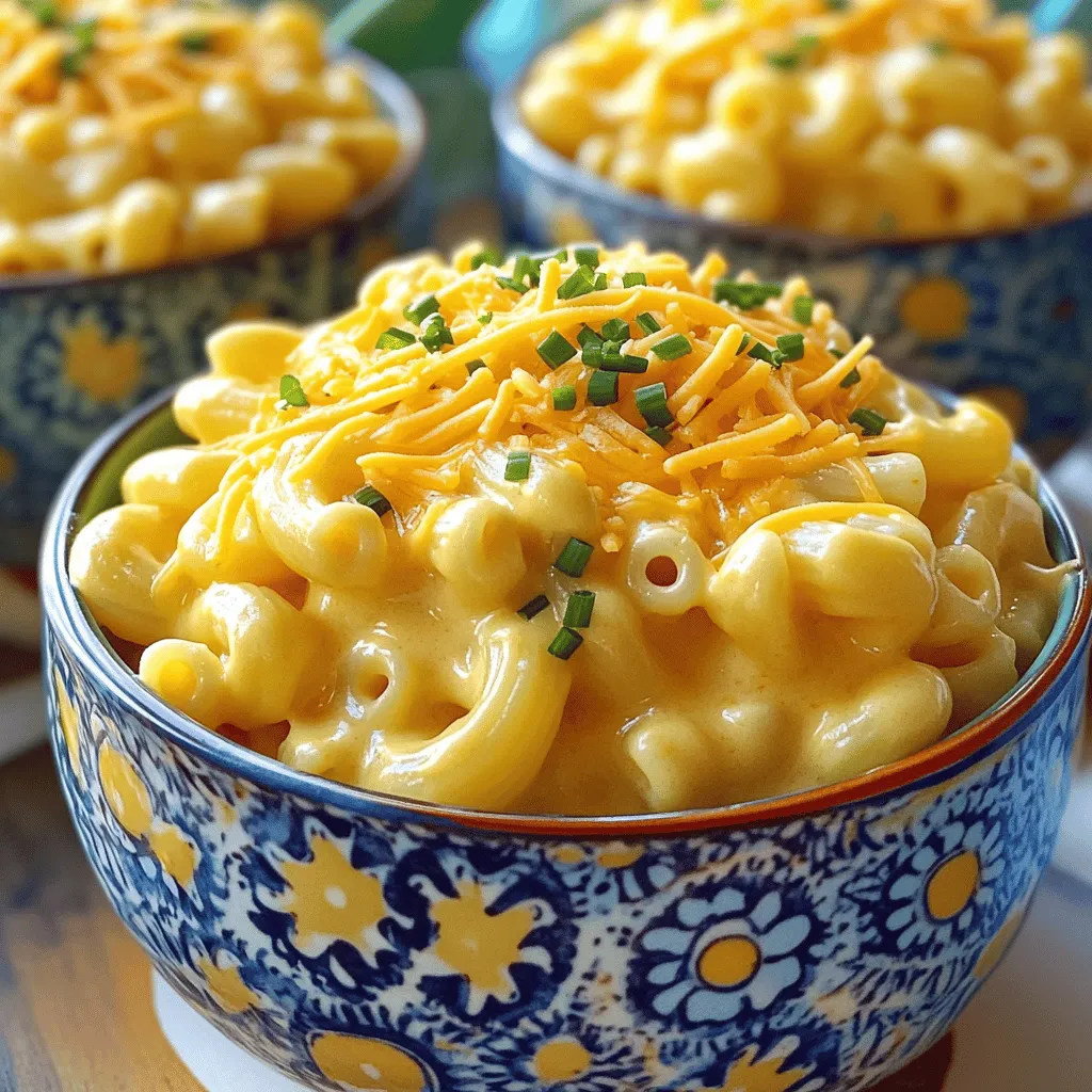 Instant Pot Mac and Cheese Simple and Creamy Meal