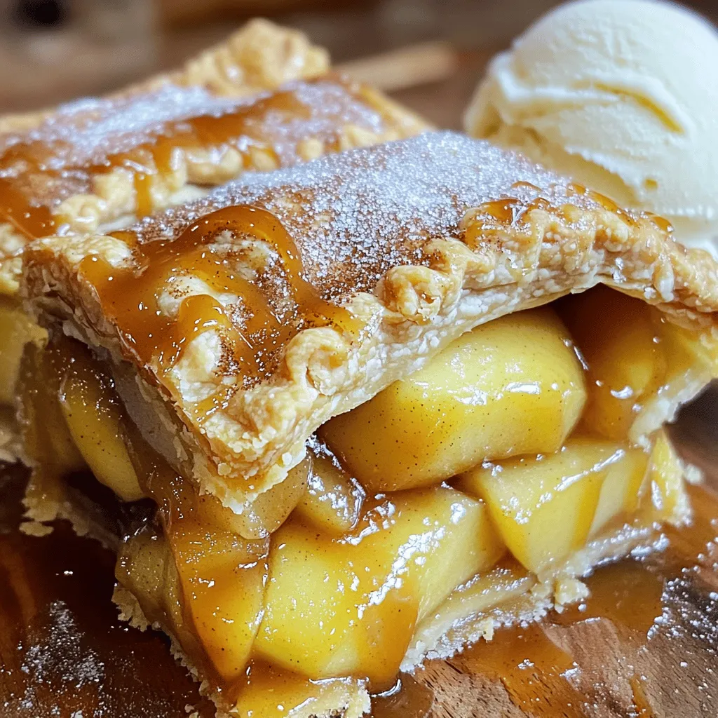 - 6 cups Granny Smith apples - 1 cup granulated sugar - ½ cup brown sugar - ¼ cup unsalted butter