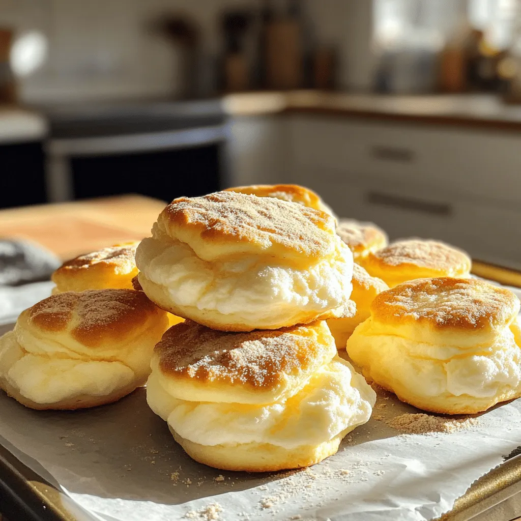 Keto Cloud Bread Simple and Tasty Recipe Guide