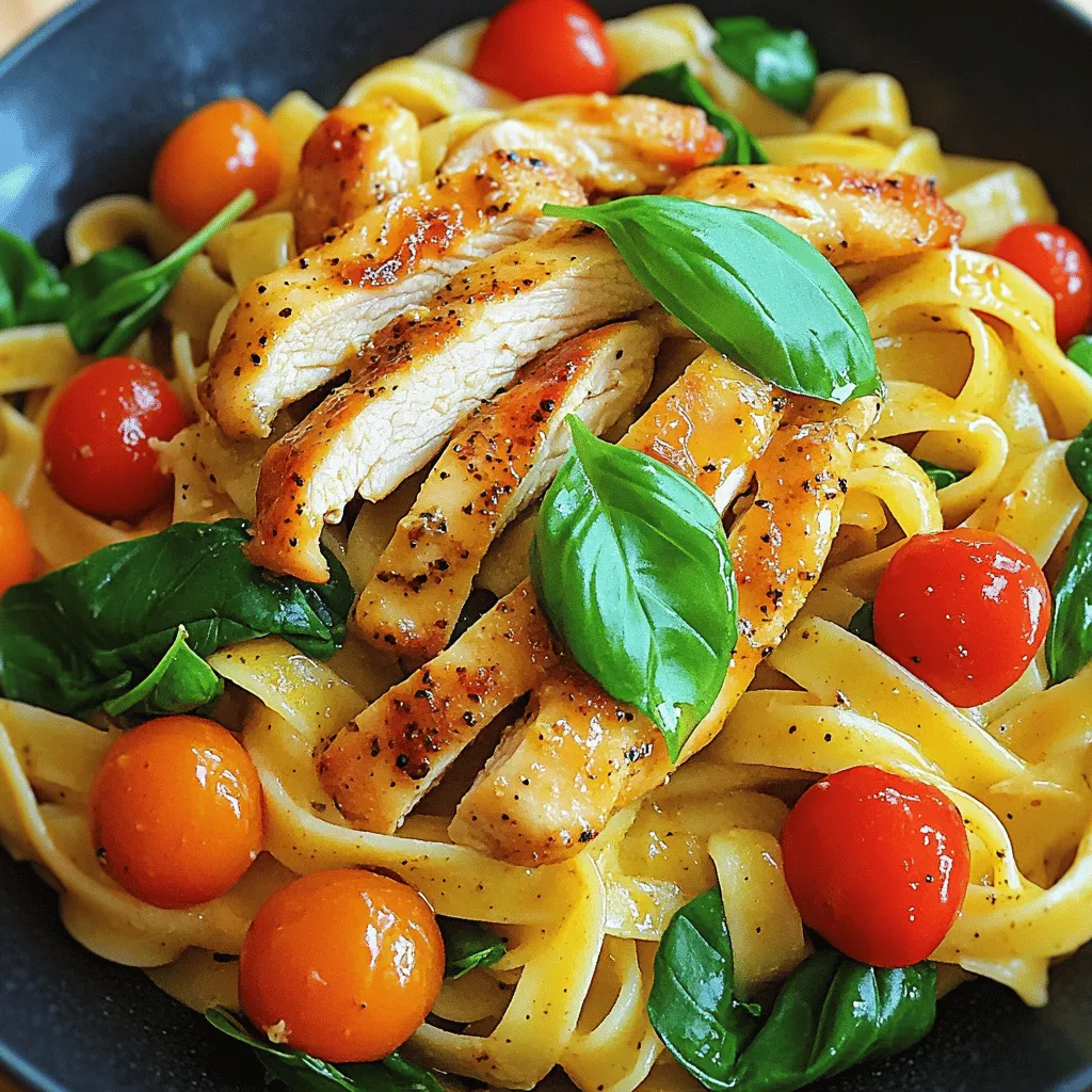 Honey Pepper Chicken Pasta Flavorful Weeknight Meal