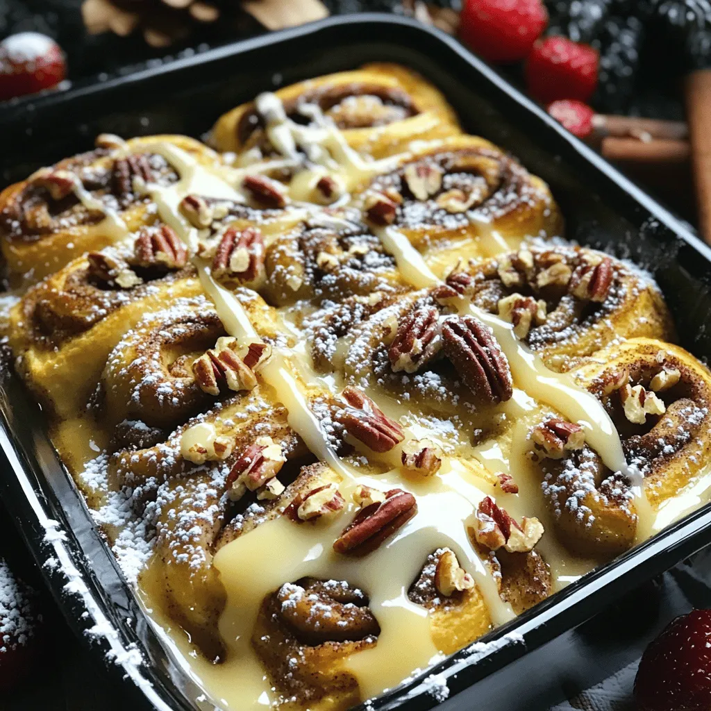 Slow Cooker Cinnamon Roll Casserole Tasty Delight