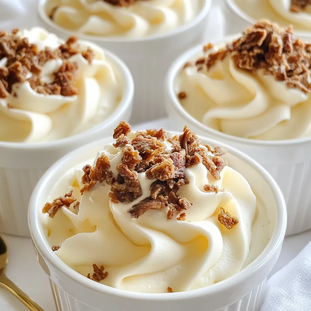 Minute Carnivore Cheesecake Mousse Decadent Delight