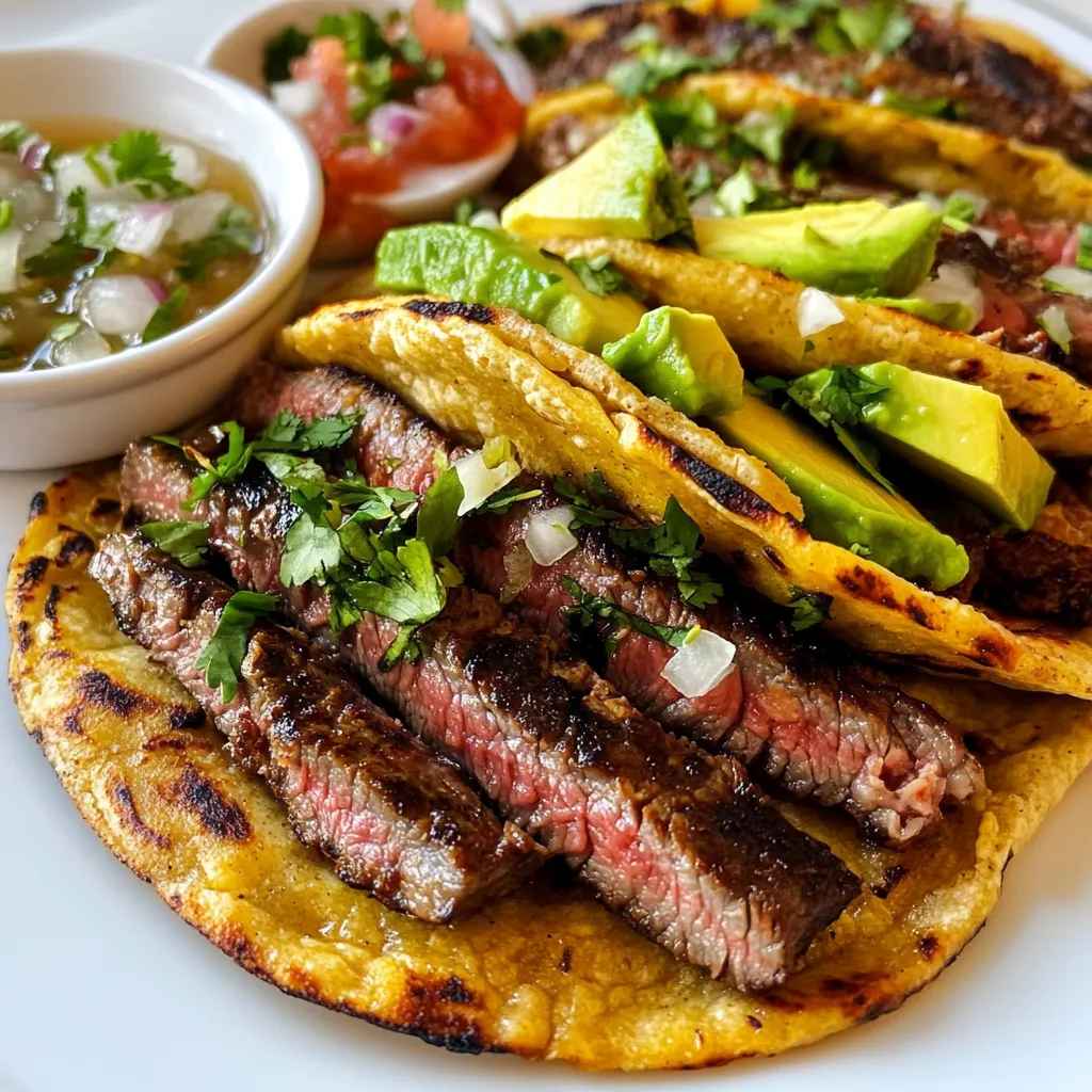Carne Asada Gorditas Flavorful and Simple Meal
