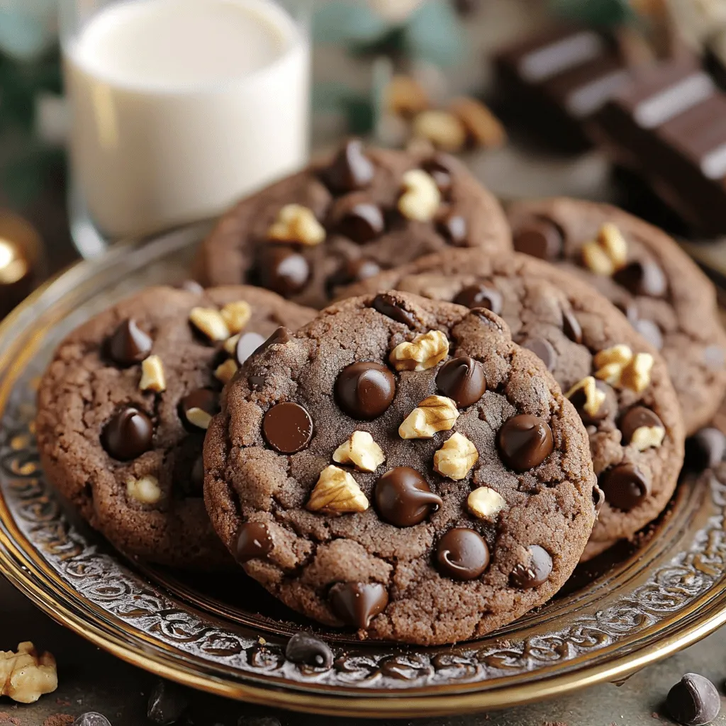 Vegan Chocolate Chip Cookies Delicious and Simple Recipe