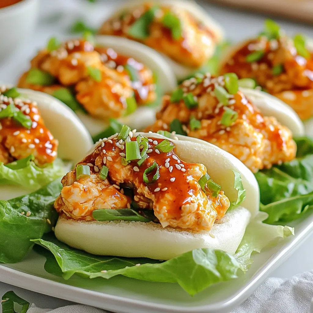 Dynamite Chicken Buns Tasty and Easy Recipe Guide