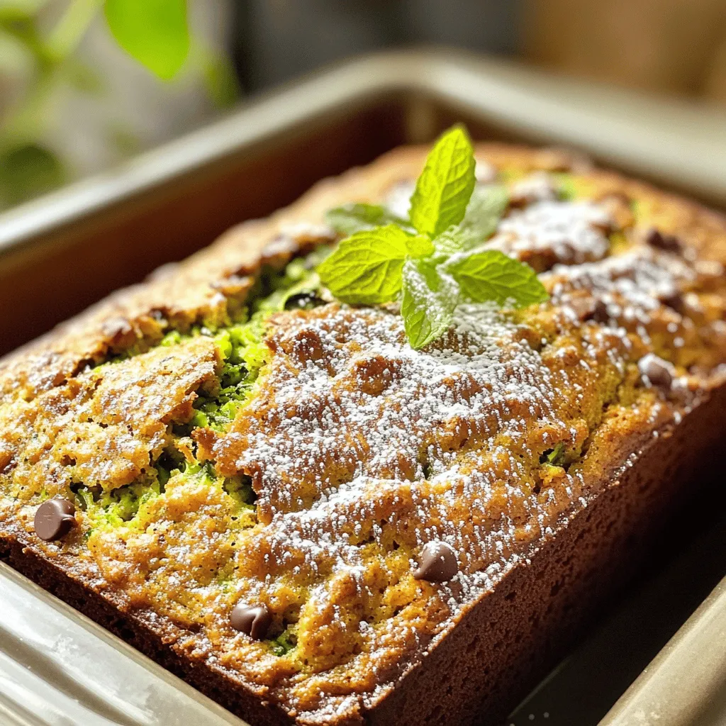 Best Zucchini Bread Recipe Simple and Delicious Guide